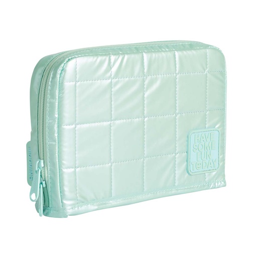 [1531326] CARTUCHERA MOOVING SLIM MATELASSE