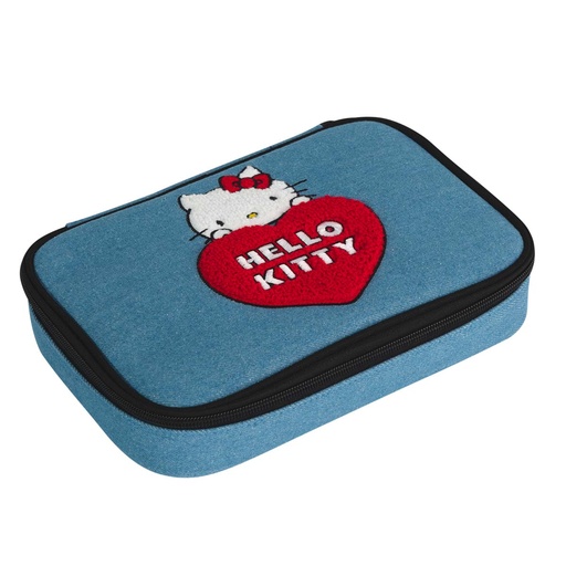 [1522165] CARTUCHERA MOOVING TREND HELLO KITTY