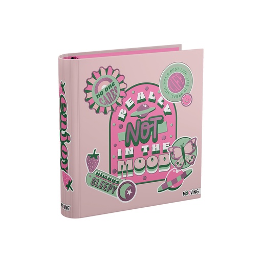[1001267] CARPETA 3X40 MOOVING PINK