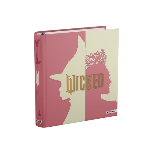 [1001263] CARPETA 3X40 MOOVING WICHED