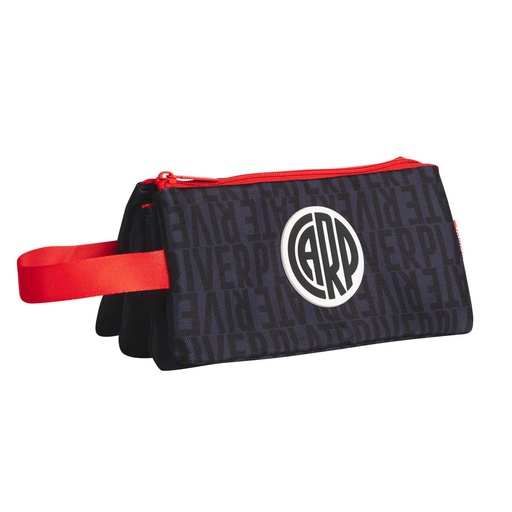 [1532125] CARTUCHERA MOOVING CUADRUPLE RIVER PLATE