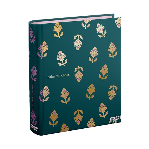 [1002269] CARPETA A4 2X40 MOOVING BOHO