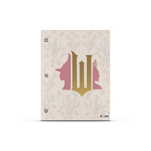 [1003263] CARPETA MOOVING Nº3 2 TAPAS WICKED