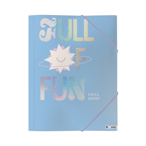 [1005268] CARPETA MOOVING 3 SOLAPAS OFICIO COOL