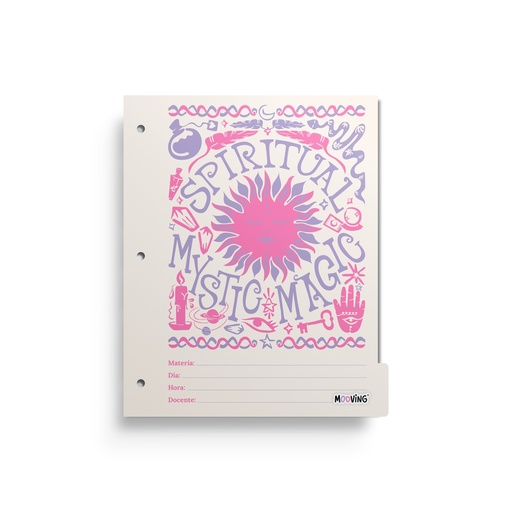 [1101270] SEPARADOR ESCOLAR MOOVING X6 MYSTIC