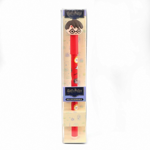 [WE4219] BOLIGRAFO WERO BORRABLE CAJA X1 HARRY POTTER
