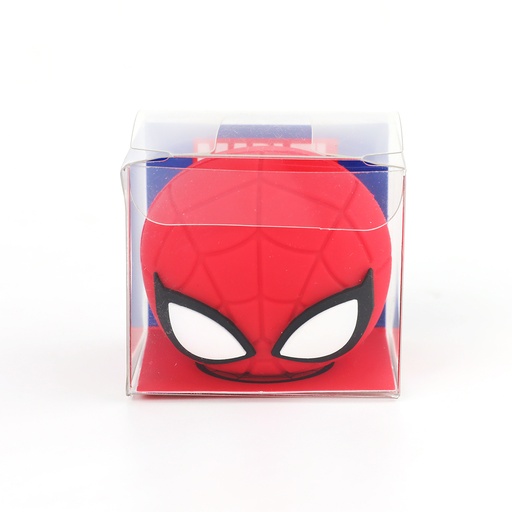 [WE4311] GOMA WERO PARA BOLIGRAFO BORRABLE SPIDERMAN
