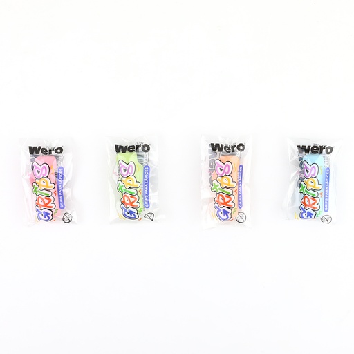 [WE4376] GRIP WERO PARA LAPIZ X12