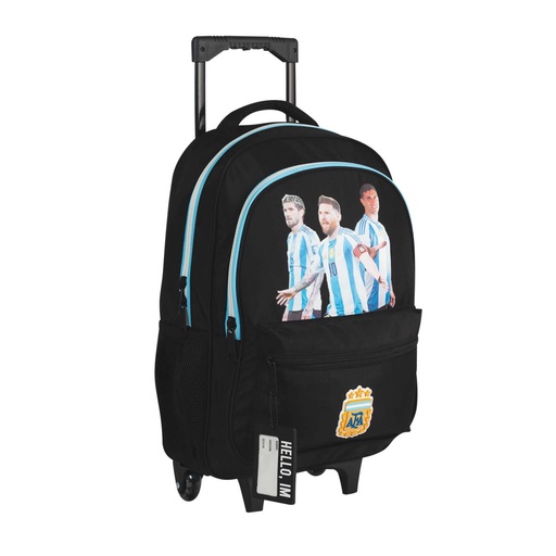 [1643326] MOCHILA MOOVING CON CARRO AFA