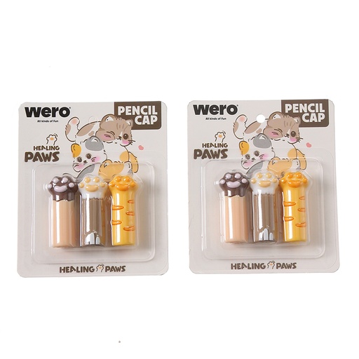 [WE4346] CAPUCHON PARA LAPIZ WERO X3 PAWS