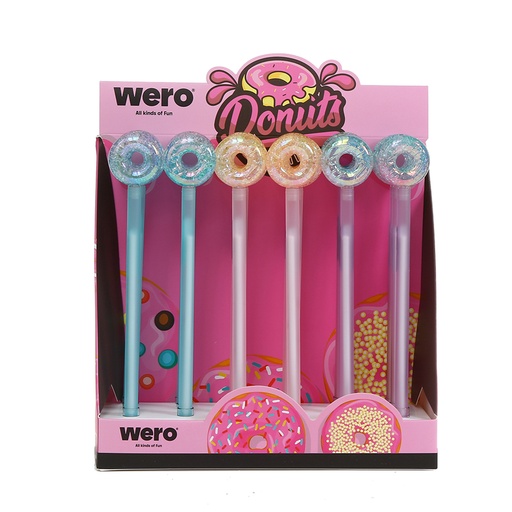 [WE4285] BOLIGRAFO WERO X1 DONAS