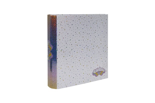 [20321] CARPETA 3X40 REXON RAINBOW COLOR