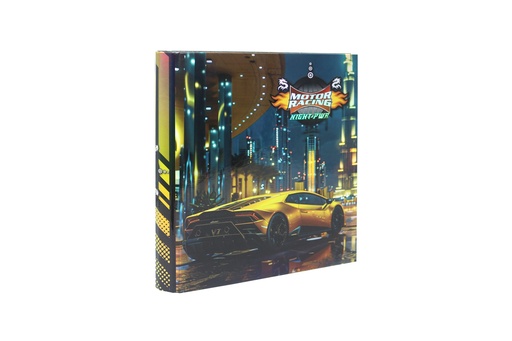 [20342] CARPETA 3X40 REXON MOTOR RACING