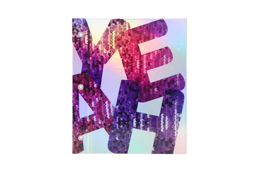 [20329] CARPETA 2 TAPAS Nº3 REXON SHINNING LETTER