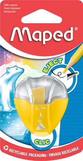 [032710] SACAPUNTA MAPED IGLOO EJECT X1