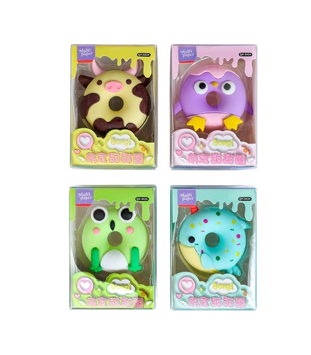 [QH-8434] GOMA DE BORRAR MP DONA X1