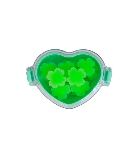 [QH-8632] GOMA DE BORRAR MP TREBOL X12