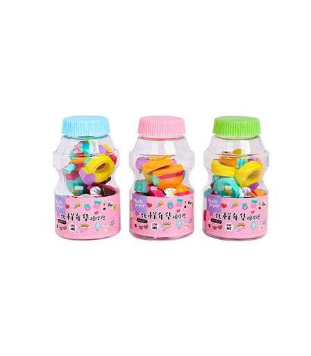 [QH-8572] GOMA DE BORRAR MP POTE QUEEN X12