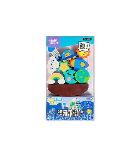 [QH-8582] GOMA DE BORRAR MP UNIVERSE X9