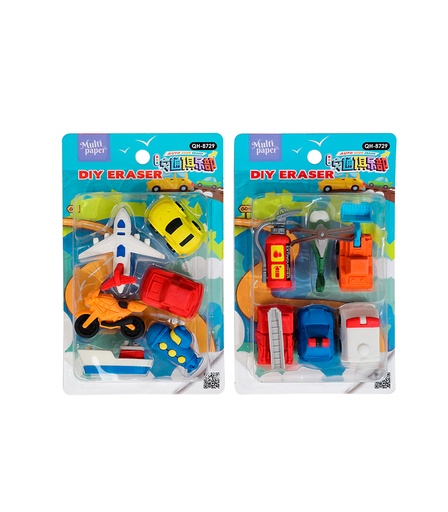 [QH-8729] GOMA DE BORRAR MP TRANSPORTE X6