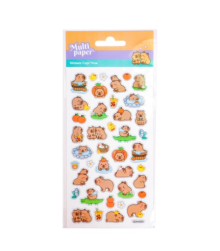 [CEA4420V] STICKERS MP CAPI X1