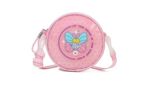 [CB98] BANDOLERA CHIMOLA BUTTERFLY DREAM PURPLE