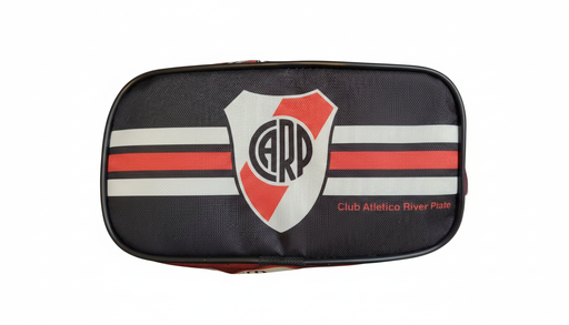 [101] CARTUCHERA OVALADA 1 CIERRE MILLO