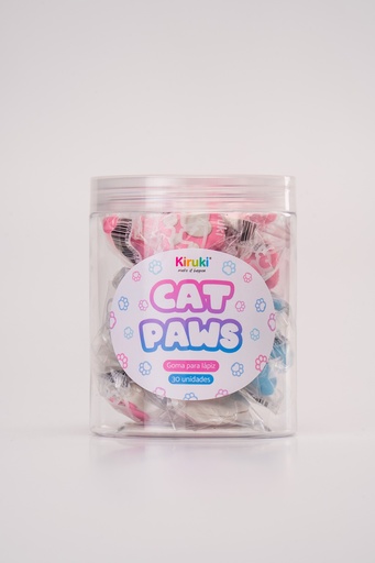[170010] GOMA KIRUKI POTE X30 CAT PAWS