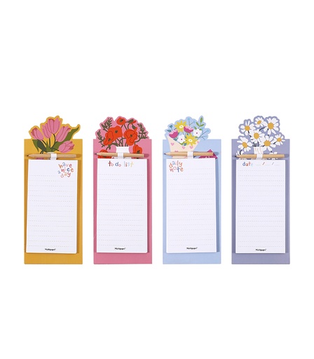 [26-50] BLOCK DE NOTAS MP MAGNETICO X40 HOJAS RAYADAS