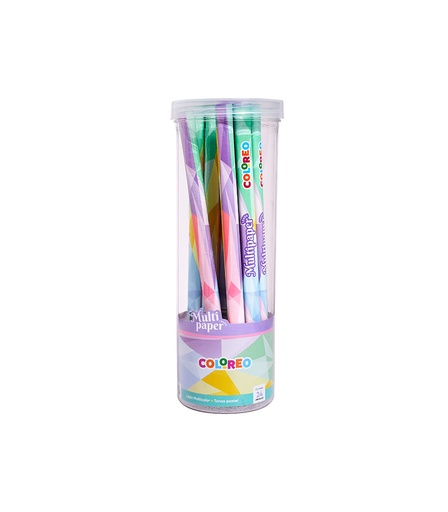 [LM-02] LAPICES MULTICOLOR MP X24 PASTEL