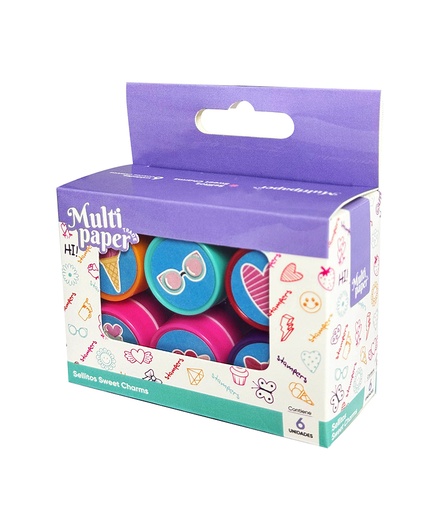 [SE-02] SELLO MP SWEET CHARMS X6