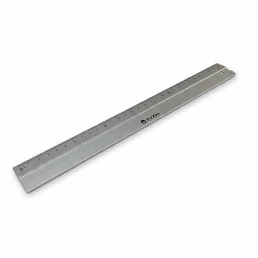 [174230] REGLA PIZZINI ALUMINIO 30CM