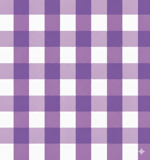 [29] PAPEL PEQUE PARA FORRAR 50X70 X10 CUADRILLE VIOLETA
