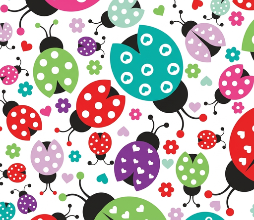 [041] PAPEL PEQUE PARA FORRAR 50X70 X10 VAQUITAS