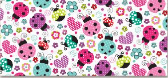 [MAG6111] CARTULINA DECORADA MAG X10 6111 VAQUITA