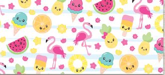 [MAG6101] CARTULINA DECORADA MAG X10 6101 KAWAII SUMMER